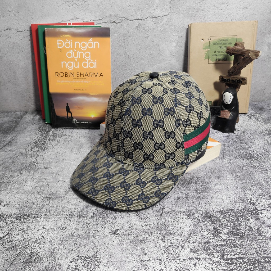 Mũ Snapback Mũ lưỡi trai Thời Trang Guci cao cấp 2021