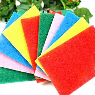 Miếng rửa chén  cước
