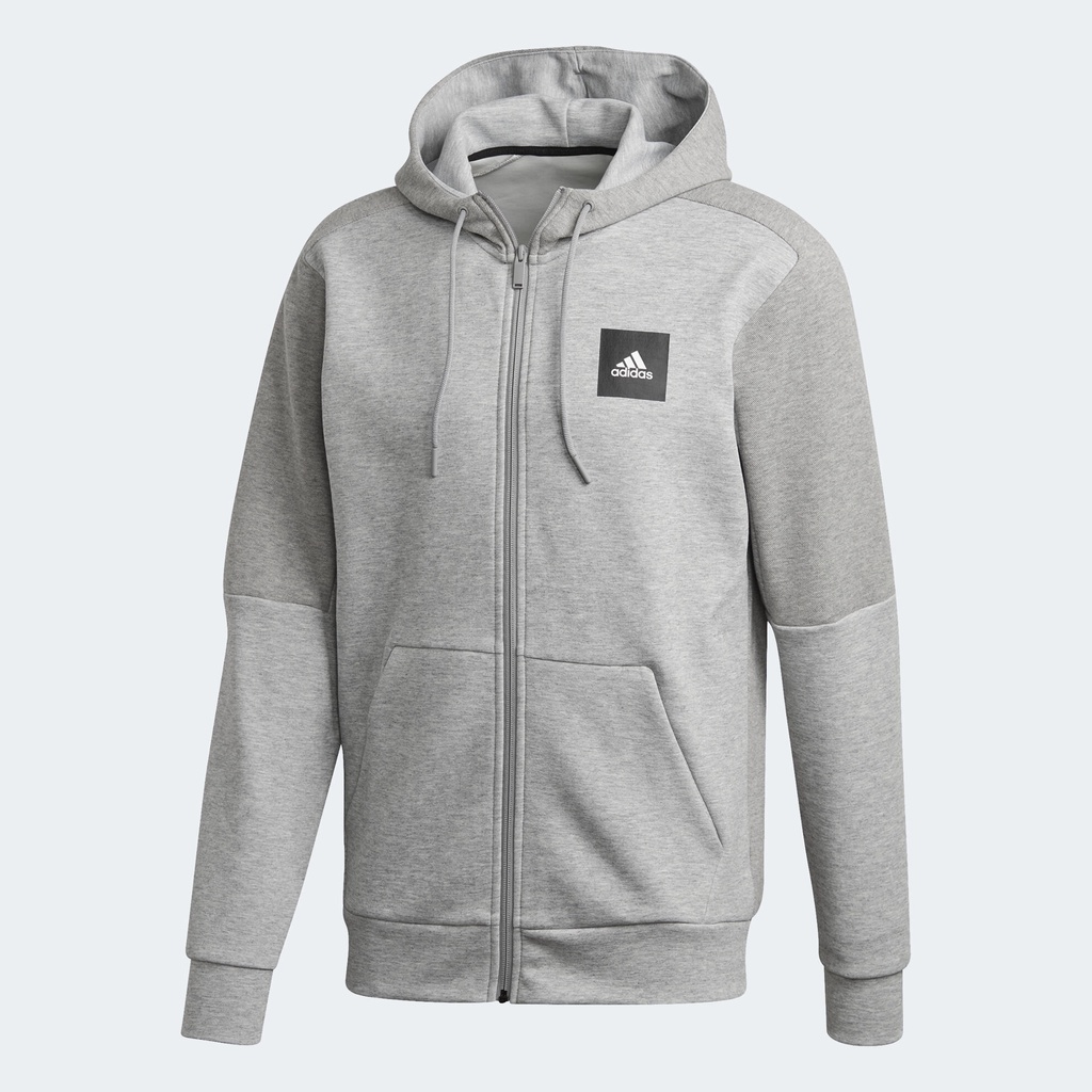 ÁO HOODIE MUST HAVES FULL-ZIP STADIUM  - FU0036c