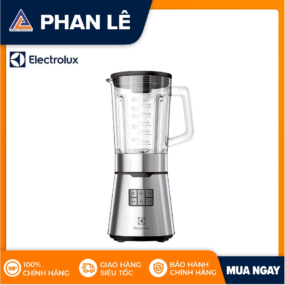 [Mã 273ELHA100K0 hoàn 7% đơn 500K] Máy xay sinh tố Electrolux EBR7804S