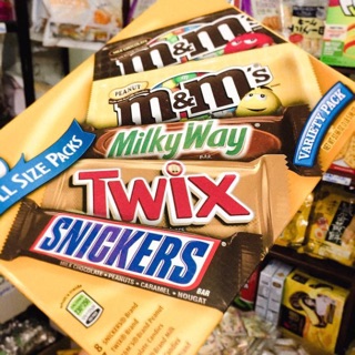 COMBO SOCOLA M&M SIZE KHỦNG