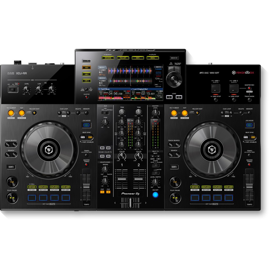 Máy DJ All In One System XDJ–RR (Pioneer DJ) - Hàng Chính Hãng