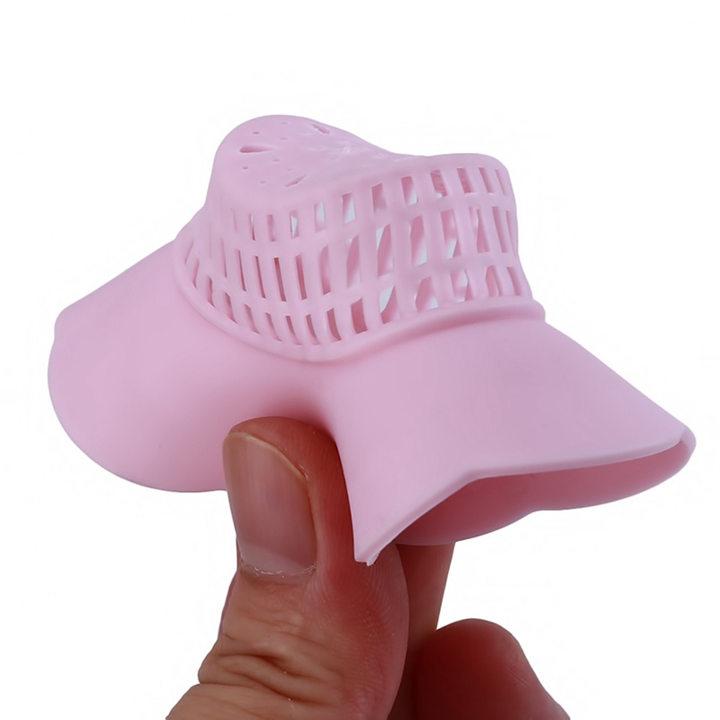 1 Miếng Silicone Lọc Rác Cho Bồn Rửa Chén