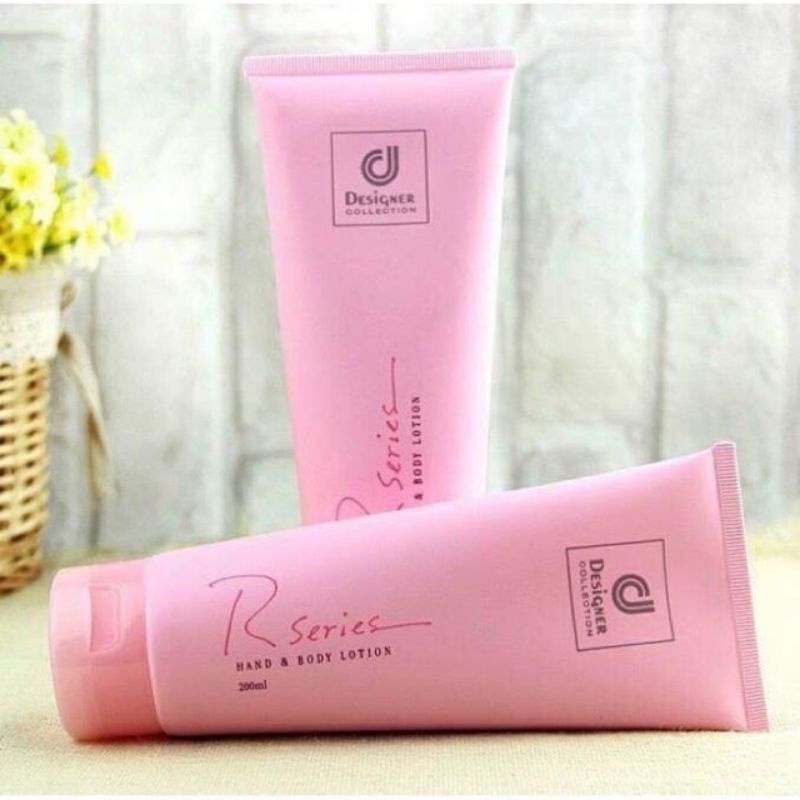 Combo Chăm Sóc Da Rseries Thái Lan Dưỡng Thể, Lăn Khử Mùi, Xịt Thơm Body