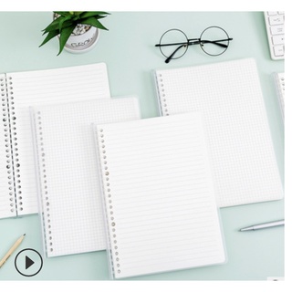Ruột Binder Sổ Còng Giấy Refill A5, B5 26 30 lỗ