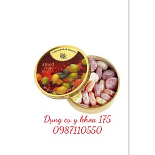 Kẹo trái cây Mixed Fruit Drops