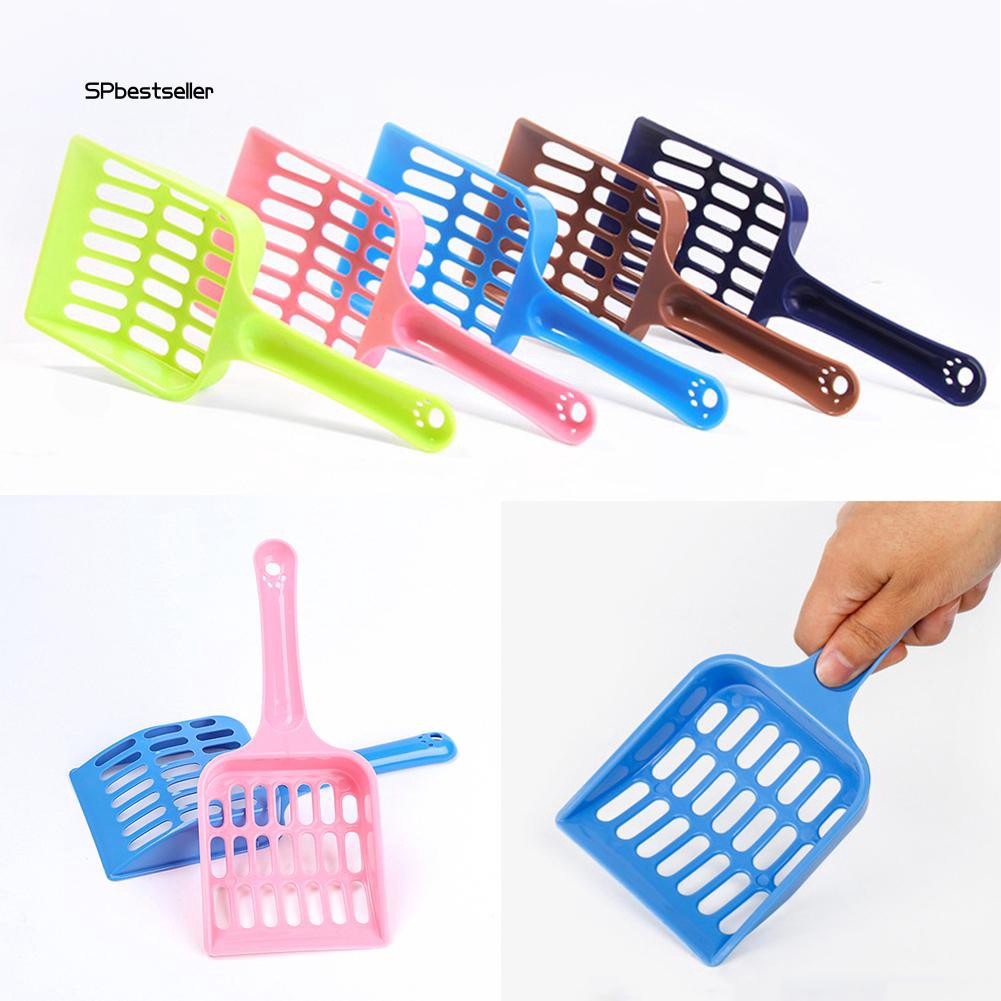 Xẻng nhựa dọn phân thú cưng tiện lợi