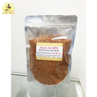 Phấn hoa XUYẾN CHI (cỏ kim) - Phấn hoa mật ong Sạch, thơm, bao test