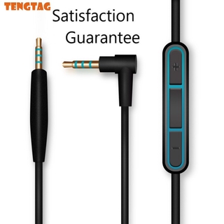 Dây Cáp Âm Thanh Thay Thế Cho Tai Nghe Bose Quietcomfort 25 Qc25