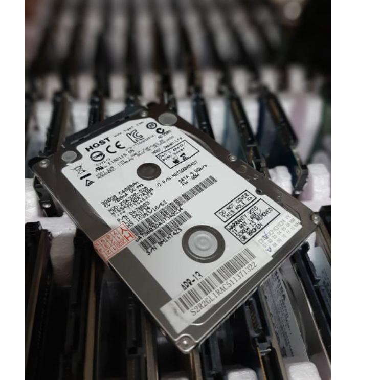 Ổ Cứng Laptop / Notebook 320gb Sata | 2.5 "Inch | BigBuy360 - bigbuy360.vn