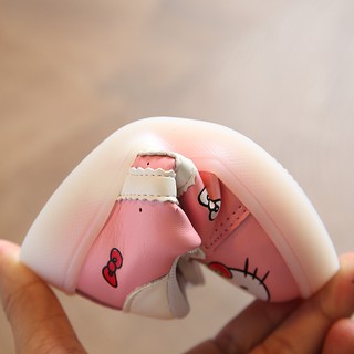 Giày Hello kitty đèn Led cho bé gái