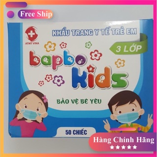 Khẩu trang trẻ em