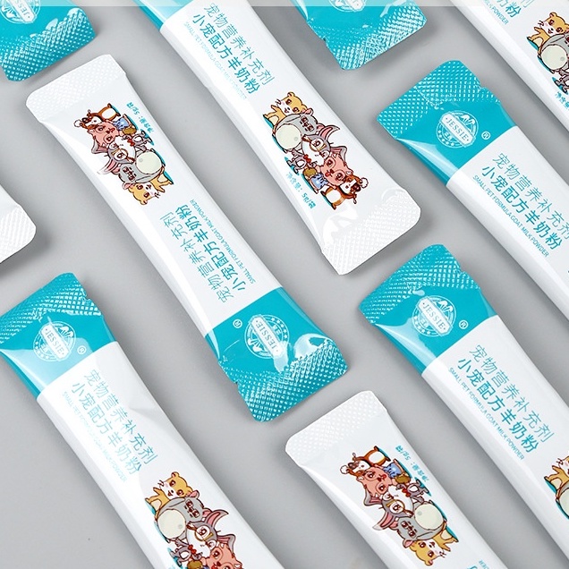 Bột sữa dê Jessi