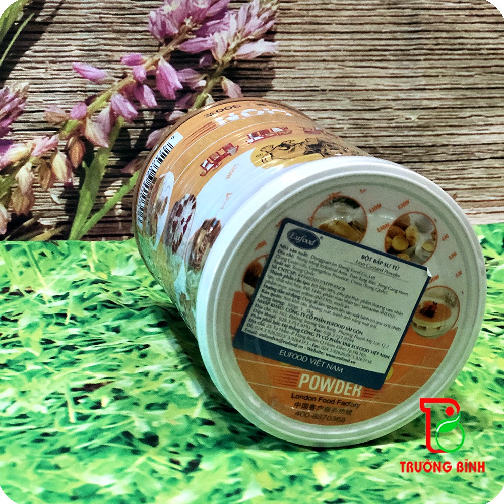 Bột sư tử / Bột trứng sữa  300g
