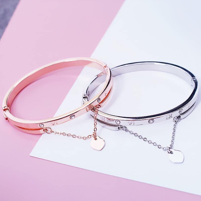 Lắc tay tian cao cấp - phụ kiện vòng tay xinh xắn