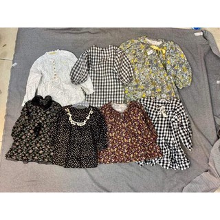 Dầm bé gái huyen trang