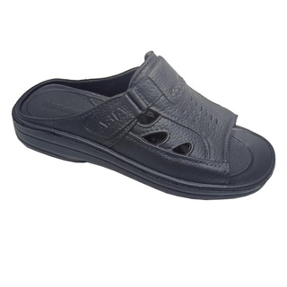 Dép đúc nam asia đế cao 3cm