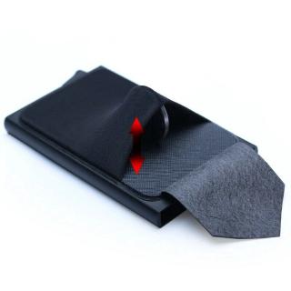 Ví Đựng Thẻ Mỏng Bằng Sợi Carbon