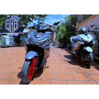 Kính chiếu hậu Mt-03 mod chân ngắn