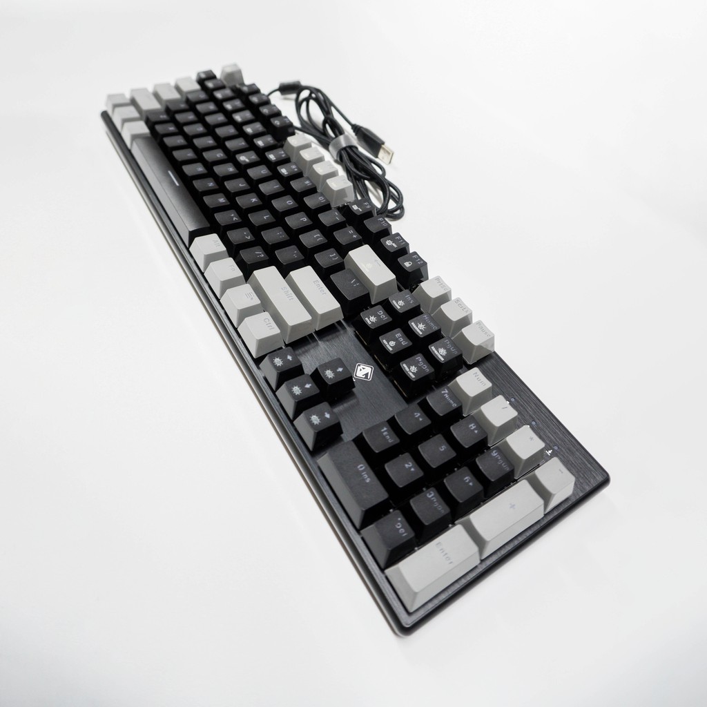 Bàn Phím Cơ BJX KM9 Full Size/Led/USB | BigBuy360 - bigbuy360.vn