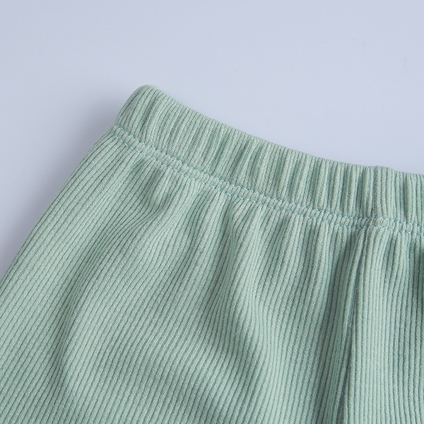 Đồ bộ sát nách bé trai Pika Kids Bộ quần áo chất liệu len tăm cho bé trai từ 10-18 kg