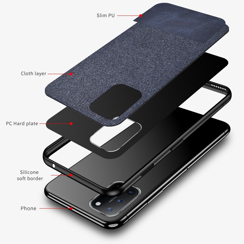 Ốp Lưng Tpu Mềm Chống Sốc Cao Cấp Cho Oneplus 8t