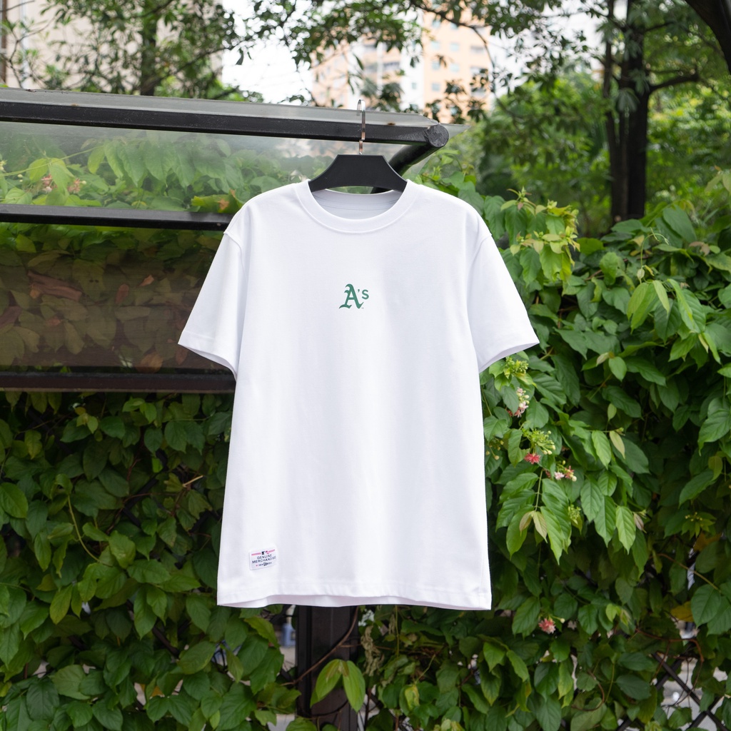 ÁO PHÔNG PHONG CÁCH THỜI TRANG HÀN QUỐC LOGO A'S