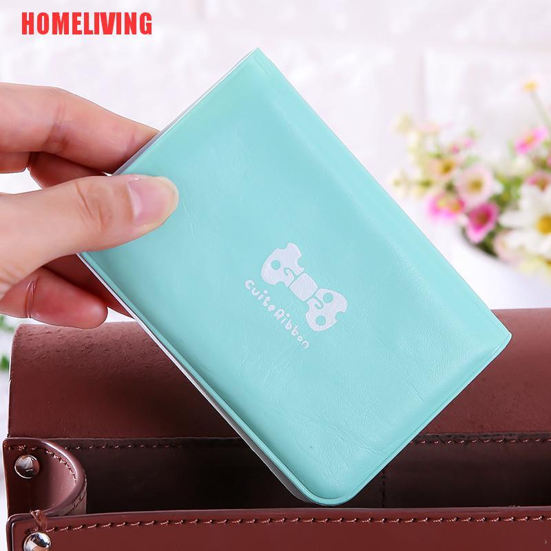 Ốp Điện Thoại Màu Kẹo Ngọt Có Ngăn Đựng Giấy Phép Tài Liệu 1 Cái