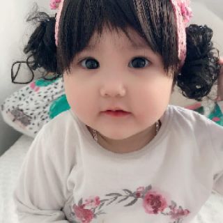 Băng đô tóc giả