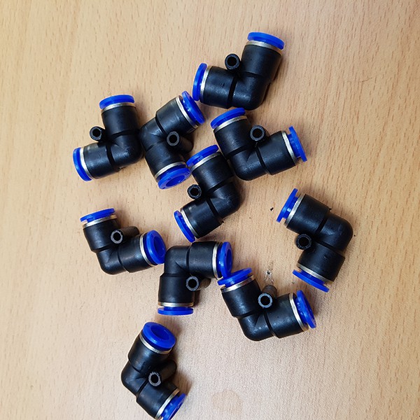 SALE Sét 5 khớp nối góc phi 8