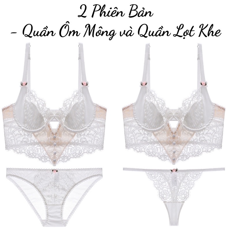 T086B -&lt;Có Bán Lẻ Áo&gt; Toplette Ren Kèm Chip Phong Cách Gợi Cảm Cho Nữ