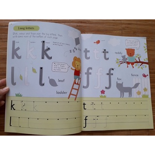 [HOT SALE]Bộ Nhập - STICKER BOOK - First Letters