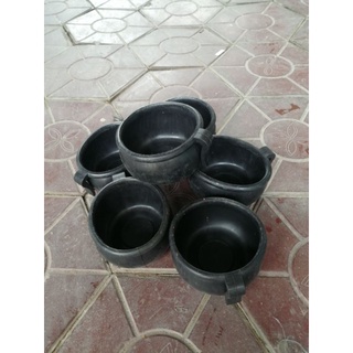 Gáo cao su cho gà. combo 5 cái