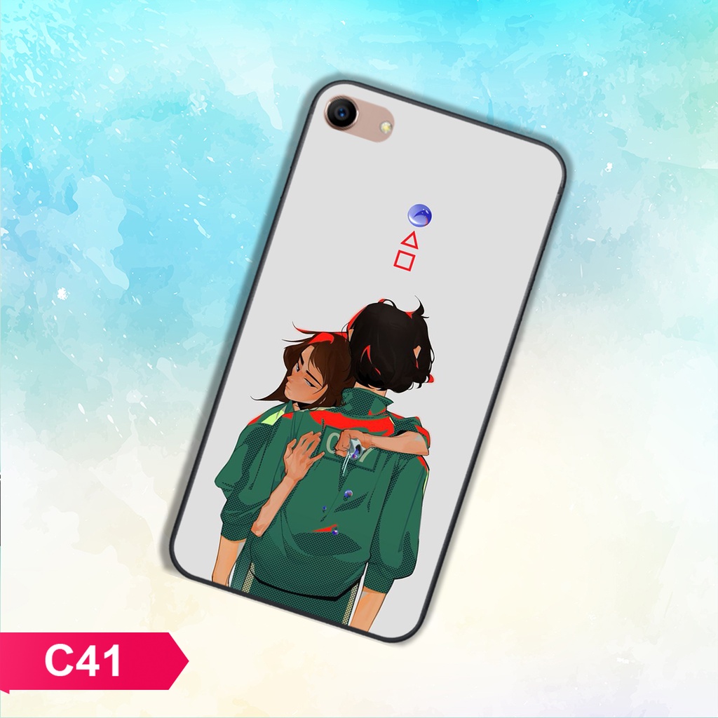 [FREESHIP] ỐP LƯNG OPPO A39/OPPO A57/OPPO A59/OPPO F1S IN HÌNH CỰC ĐÁNG YÊU GIÁ CỰC SỐC