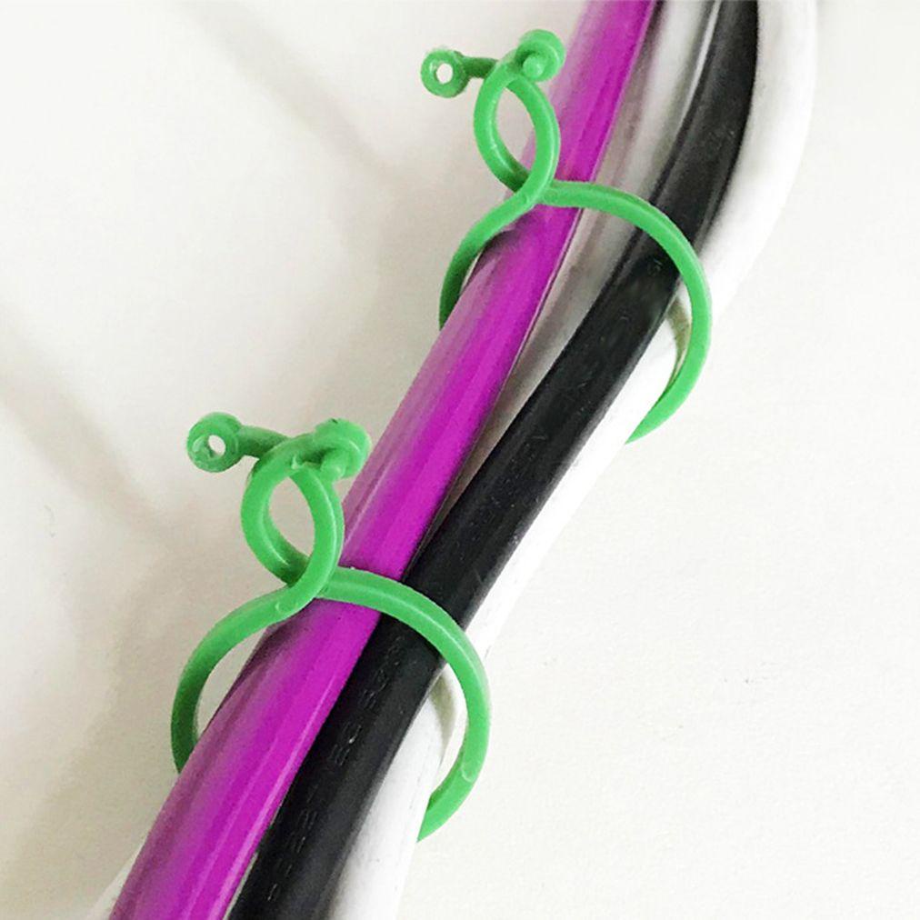 Giá Đỡ Trồng Cây Màu Xanh Lá S / L Độc Đáo Trang Trí Sân Vườn DIY