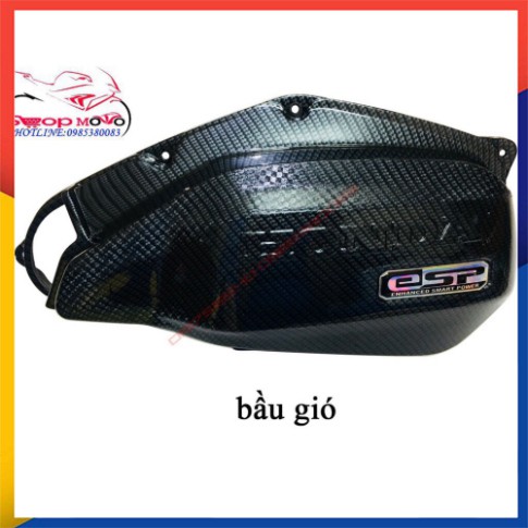 bộ các bon sh mode 2014-2019