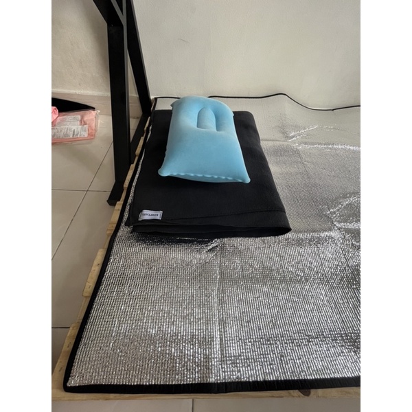 COMBO Chiếu, Mền, Gối Văn Phòng - Sinh Viên