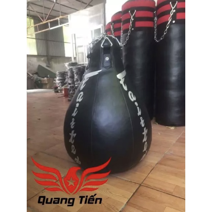 Bao đấm quả lê Fairtex chính hãng QT300