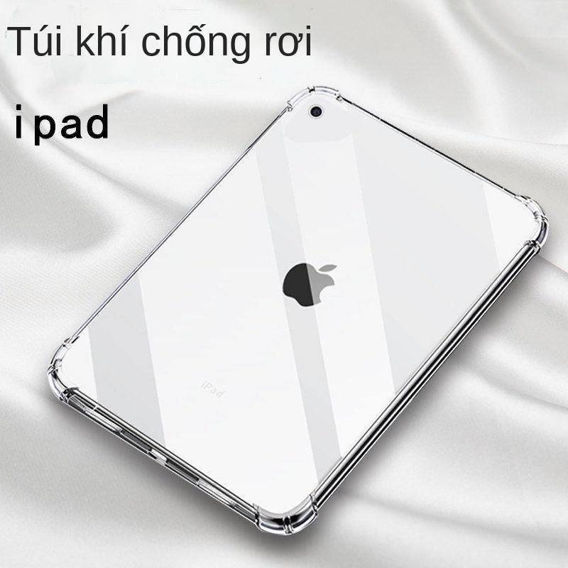 Ốp máy tính bảng silicon trong suốt bảo vệ toàn diện cho IPAD 2018 MINI5 AIR2 AIR3 MINI 9.7-INCH 4Thích hợp cho tất cả các mẫu ipad, vui lòng liên hệ với bộ phận chăm sóc khách hàng nếu bạn không thể tìm thấy mẫu tương ứng