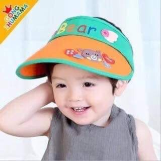 Nón bé đi biển