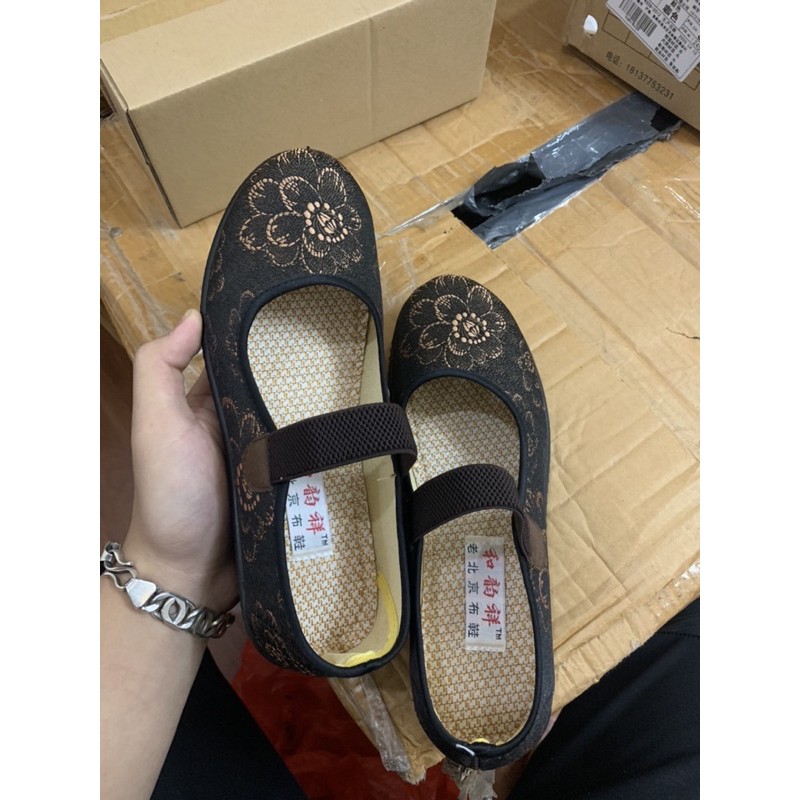 giày trung niên đẹp - Giày bệt | BigBuy360 - bigbuy360.vn