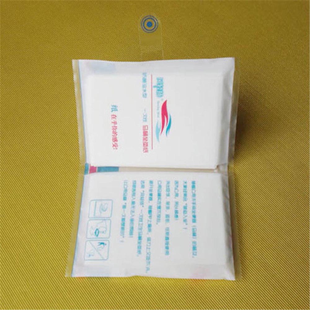 Bộ 10 đệm lót bệ ngồi bồn cầu dùng một lần đảm bảo an toàn vệ sinh