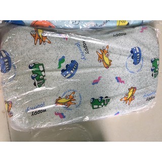 Gối cao su non cho bé