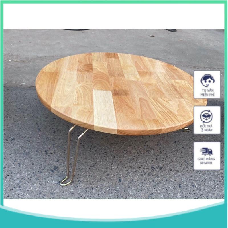 Bàn tròn gấp gọn bàn trà bàn gấp