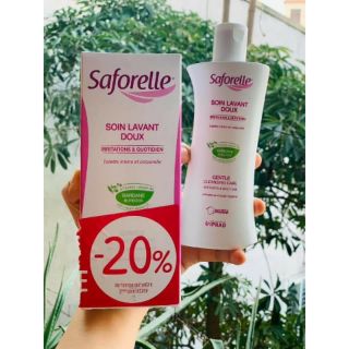 Dung dịch vệ sinh phụ nữ  Saforelle