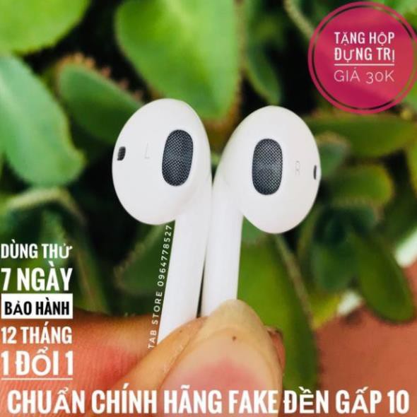 Mua ngay Tai Nghe IPHONE 6s Zin Bóc Máy (TẶNG HỘP ĐỰNG) [Giảm giá 5%]