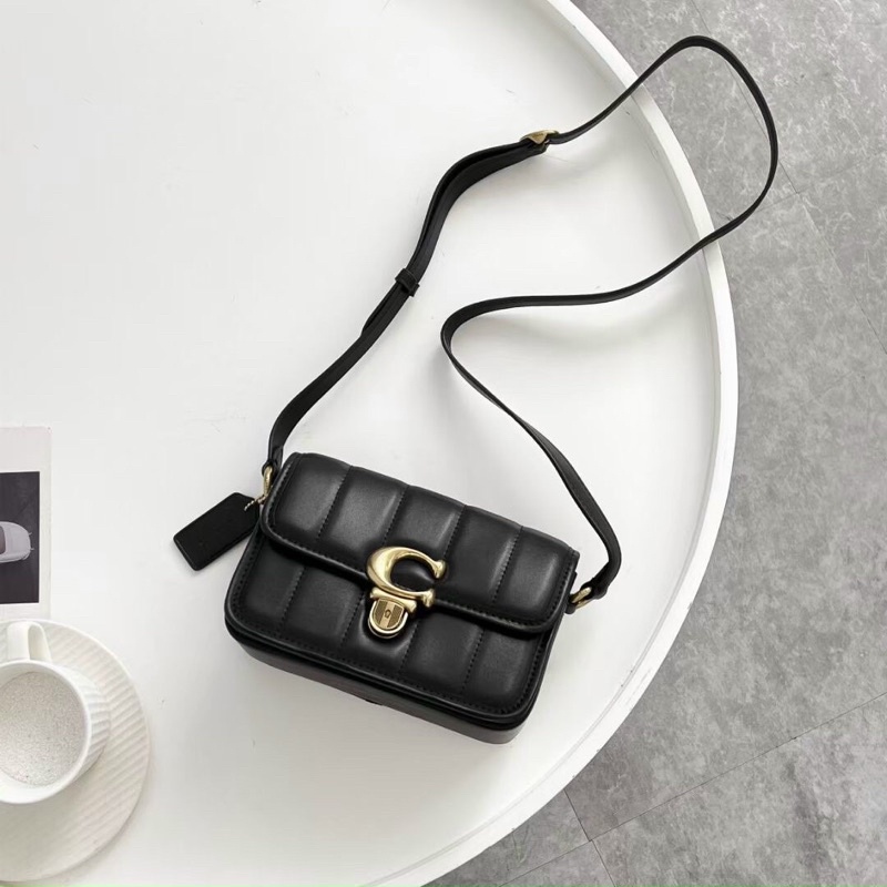 TÚI COACH STUDIO SHOULDER CHẦN C6646