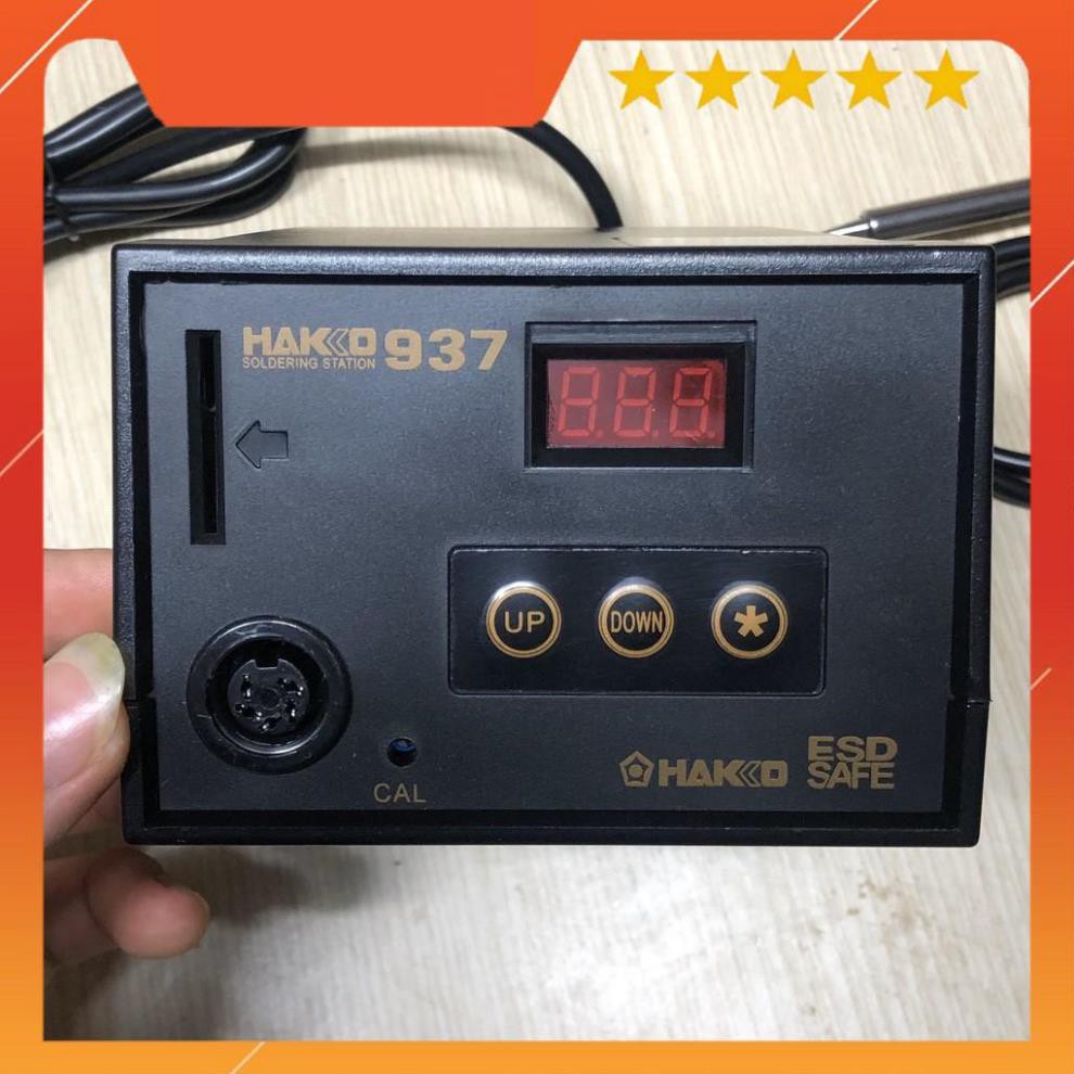 Trạm hàn HAKKO 937 chính hãng (tương đương 936D)