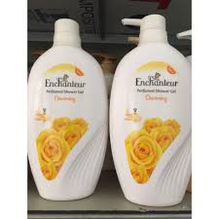 SỮA TẮM ENCHENTER THÁI LAN 550ml