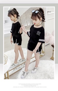Bộ cotton thể thao